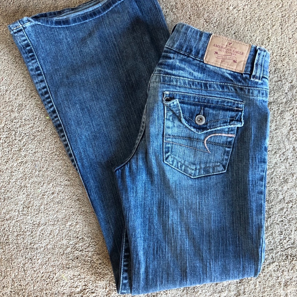 Authentic American Eagle Jeans